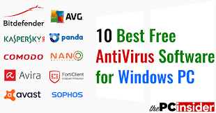 Safeguarding electronic devices from cyber threats is an important step everyone needs to take. 10 Best Free Antivirus Software For Windows 10 Pcinsider