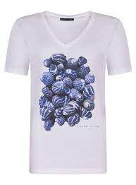 Stylová móda pro plnoštíhlé od předních prodejců za ceny, které potěší. Pietro Filipi Ladies T Shirt Dl5713338twa