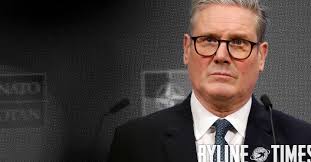 Byline Times: "Before the Prime Minister heads to Washington he must wake  up to the fact that the UK's real allies may now lie elsewhere, argues UK  diplomat Alexandra Hall Hall" —