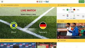 Cbc sports is cbc's dedicated sports broadcasting branch. Cbc Fifa World Cup App Exceeds 1 Million Downloads Cbc Sports
