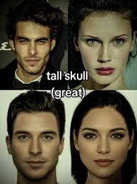 You Have Good Bone Structure