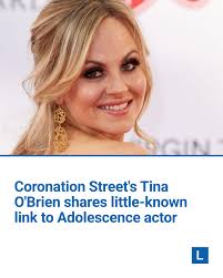 Tina O'Brien's surprise link to Adolescence star Owen Cooper as she blasts  'elitism'………Details check below in the first comment 👇👇👇