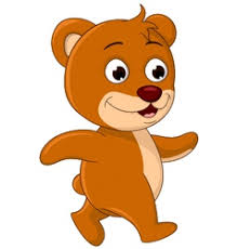 This video also show some image. Teddy Bear Walking Vector Images Over 370