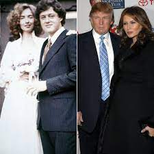 Oct 14, 2016 · fall 1969: Here S How Hillary Clinton S Wedding Compares To Donald Trump S Huffpost Life