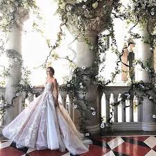 G A L I A O N L O C A T I O N Styled Shoot At Venetianvegas Gown By Galialahav From The Victorian Affinity Collectio Wedding Dresses Gowns Styled Shoot