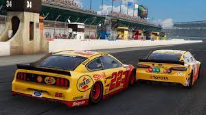 The racedepartment nascar heat 5 review on youtube. Nascar Heat 5 Der Kreisverkehr Offnet Im Juli Esport Ambitionen News Gamersglobal De