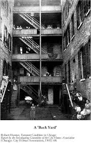 TENEMENTS | Maxwell and Halsted