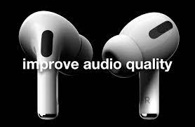 If you do hear a ding, there's a chance the app you're trying to use is muted instead. Improve Airpods Pro Audio Quality And Get More Bass And Clarity