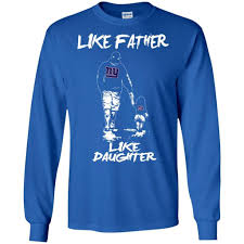 Like Father Like Daughter New York Giants T Shirts Tiger T Shirt Like Father Like Daughter Miami Dolphins T Shirt