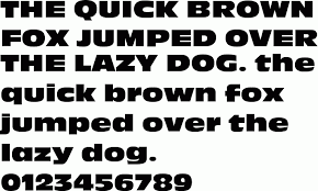 Antique Olive Nord D Regular Free Font Download