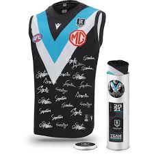 Development of port adelaide and the trams that served it. Port Adelaide Football Club 2021 Squad Signed Guernsey Official Memorabilia