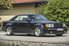 Mercedes Benz W124 300ce 6 0 Amg Hammer Widebody 1988 1990 Someday Classics Mercedes Benz Cars Benz Car Cars Trucks