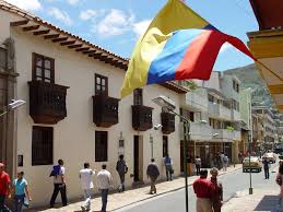 Ponque donde rosa tradicional ponque pamplones. Calle De Pamplona Colombia By Carcalvet Mapio Net