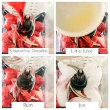 Miami vice drink recipe instructions. Food Lovin Family Easy Family Friendly Recipes