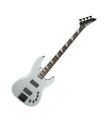 Jackson david ellefson signature kelly bird v bass blue burst maple fingerboard. Jackson Signature David Ellefson Concert Bass Cbx Iv Quicksilver Stanford Music