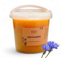 Мед цветочный