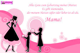 Geburtstagswünsche Für Mama Von Tochter Sohn Schöne Lustige Kurz