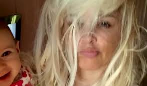 Die fünfjährige ist die perfekte mischung aus mama und papa. Daniela Katzenberger So Sehr Litt Sie Nach Der Geburt Von Tochter Sophia News De