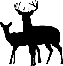 Maybe you would like to learn more about one of these? Concept 30 Of Buck And Doe Silhouette Clipart Ericssonk510iusbdriver