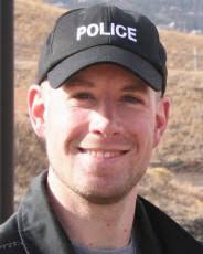 Reflections for Detective Jared Scott Jensen, Colorado Springs Police  Department, Colorado