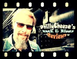 PhillyCheeze's Rock & Blues Reviews: #617 : Jan James