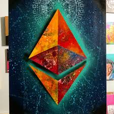 Ethereum's proof of stake mechanism punishes inaccurate or inactive validators by slashing portions of their 32 eth staked. Knocked Out Some Ethereum Art Recently Ethereum