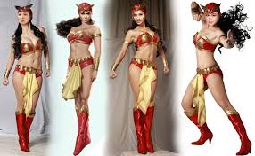 Check spelling or type a new query. Who S Erik Matti S Choice As Darna Philstar Com