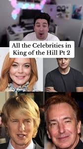 King of the Hill Celebrities: Part 2