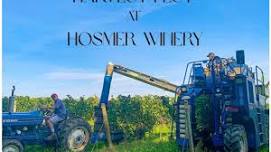 Harvest Fest @ Hosmer Winery