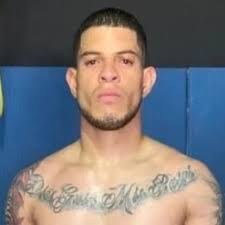 David Briones vs. Luis Márquez, Lux Fight League 49