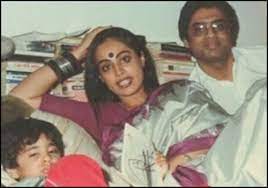 Kirron kher and husband anupam kher (photo credits: Unknown Facts About Kirron Kher