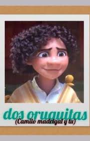 dos oruguitas (Camilo Madrigal y TN)