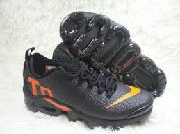 Mens Nike Air Max Plus Tn Black Orange Running Shoes Nike Air Max Tn Nike Air Nike Air Max