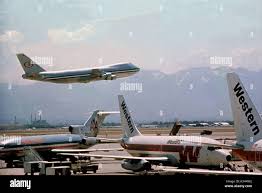 AIRPORT 1975 [US 1974] aka AIRPORT '75 Date: 1974 Stock Photo - Alamy