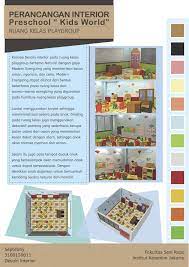 Tugas Akhir Desain Ruang Kelas Desain Desain Interior Gaya Zaman Dulu