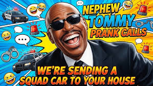 2 Hours of My Favorite Nephew Tommy's August 2024 Prank Calls So far 🤣