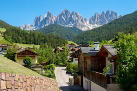 La joie (ou la galère!) de chercher un endroit où dormir le soir, avoir son petit « chez soi » un. Road Trip Dans Les Dolomites En Italie Itineraire De 5 Jours Carnets Voyages