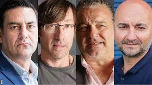 Football's Darkest Secrets, BBC 1, BBC iPlayer, director Daniel Gordon.