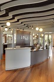 Custome Optical Reception Desk Medical Office Design Reception Desk Design Chiropractic Office Design