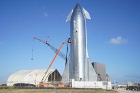 Get the latest updates on nasa missions, watch nasa tv live, and learn about our quest to reveal the unknown. Spacex Reportedly Looking To Build Starship Rockets At Port Of La Techcrunch