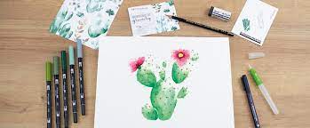 Watercolor Painting For Beginners With