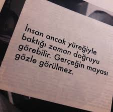 Gozler Kalbin Aynasidir Ozlu Sozler Guzel Soz Okuma Alintilari