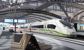 New sources of renewable energy: Deutsche Bahn Invests One Billion Eur In 30 New Ice Trains