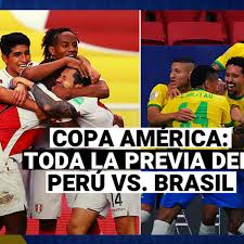 Brasil vs perú en vivo este jueves 17 de junio desde la ciudad de río de janeiro (19:00 horas perú) por la fecha 2 de la copa américa 2021. Eperu 4 0 Brasil Seleccion Peruana Fue Goleado En Debut Por La Copa America Internacional El Bocon