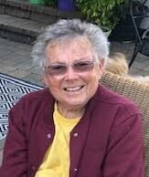 Marilyn Jean Crosley Obituary July 24, 2022