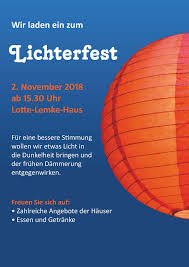 Awo pflegedienste gmbh lotte lemke haus. Awo Bremerhaven Lichterfest Bringt Licht In Die Dunkelheit Zu Einem Bunten Lichterfest Fur Grosse Und Kleine Besucher Ladt Das Lotte Lemke Haus Der Awo Bremerhaven Fur Freitag 02 November 2018 Ein Das Stimmungsvolle