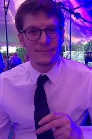 Meet MFA candidate Joseph...