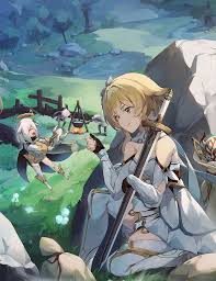 Lumine Anime Characters Anime Art Anime