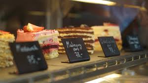 Photos, address, and phone number, opening hours, photos, and user reviews on yandex.maps. Cakes Picture Of Cafe Malina Prague Tripadvisor