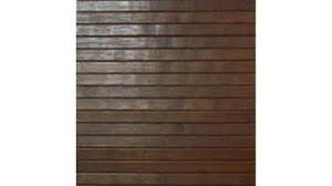 Les parquets standards et massifs en teck ou en bambou sont au nombre. Un Parquet En Bambou Dans La Salle De Bains T Es Sur Brico Fr